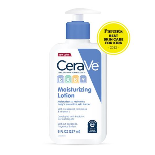 Baby Moisturizing Lotion: Hydrate Baby's Skin | CeraVe