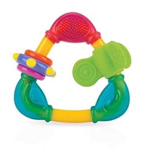 Nuby Spin N' Teethe Teether