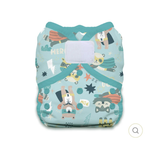 Thirsties Duo Wrap - Hook and Loop