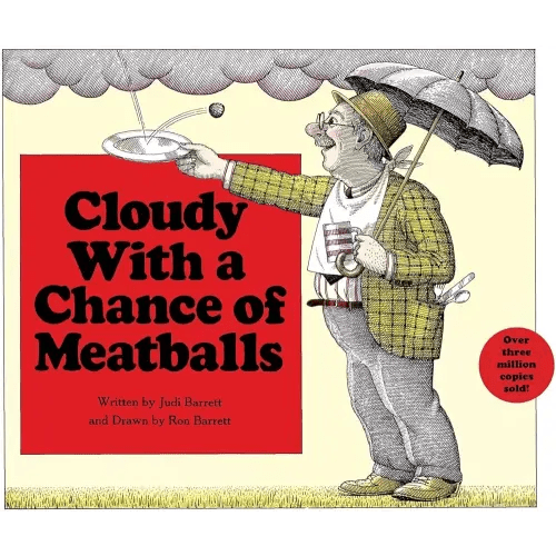 Cloudy With a Chance of Meatballs