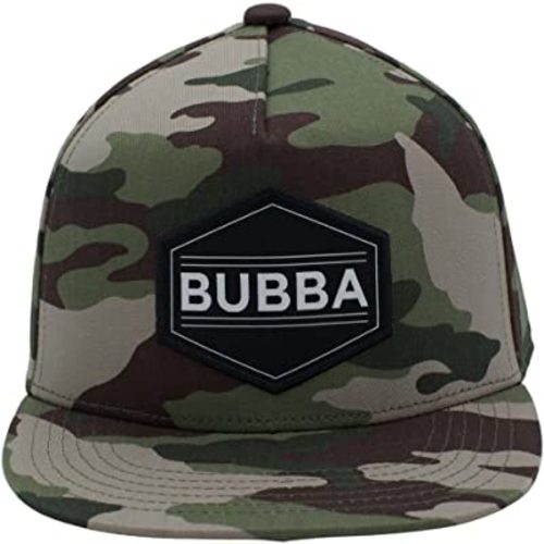 Toddler Hat - Baseball Hat - Baby Bubba Trucker Cap - Infant Newborn Youth Flat Brim Patch Sun Hat for Summer Winter