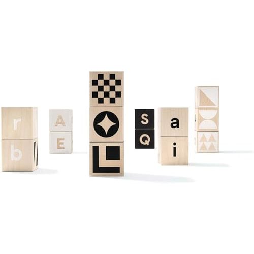 Uncle Goose to Tonet ABC Blocks - Made in The USA