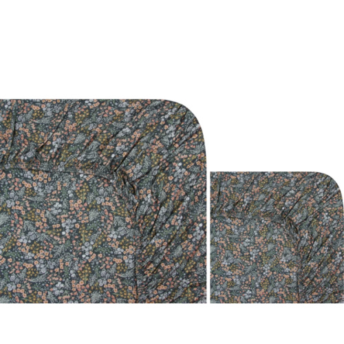 Bea Crib Sheet + Changing Pad Cover Pack