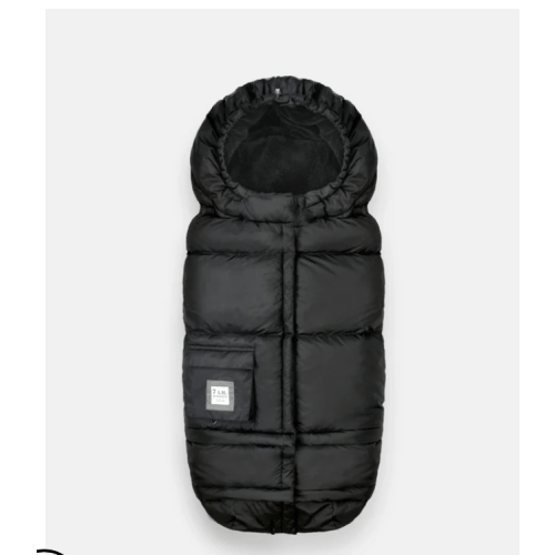 Blanket 212 evolution - Black Plush
