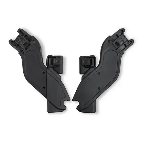 UPPAbaby Vista Lower Adapter (For Double-Configuration) 2 Pack | Baby Bunting AU