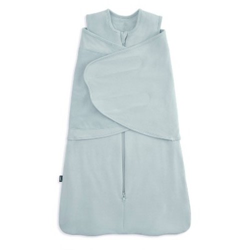 HALO Innovations Sleepsack Swaddle Supersoft Viscose from Bamboo - Calm Sage - NB