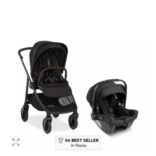 SWIV + PIPA urbn Travel System