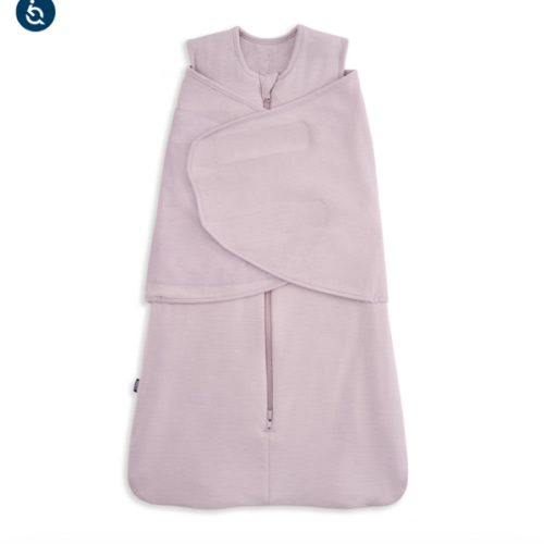 HALO Mauve Bamboo Swaddle 2.0 TOG | Gentle, Soft & Snuggly