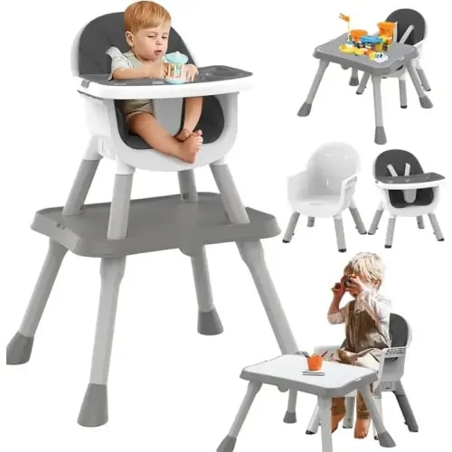 Multifunctional Baby High Chair
