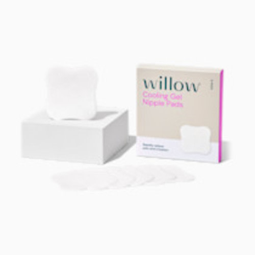 Willow Cooling Gel Nipple Pads