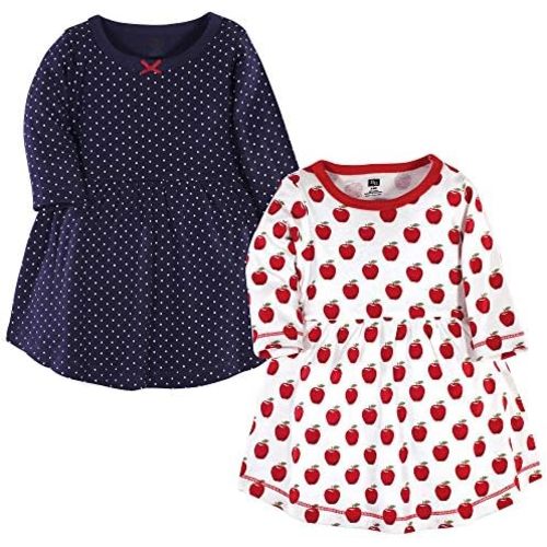 Hudson Baby Baby Girls' Cotton Dresses