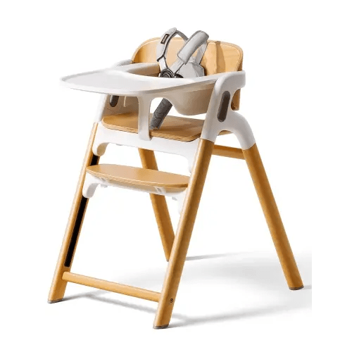 Momcozy High Chair, Dishwasher-Safe