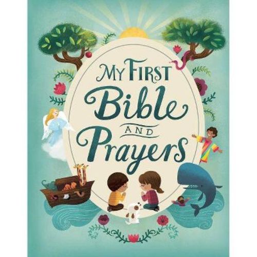 My First Bible And Prayers (little Sunbeams) - By Cottage Door Press (hardcover)