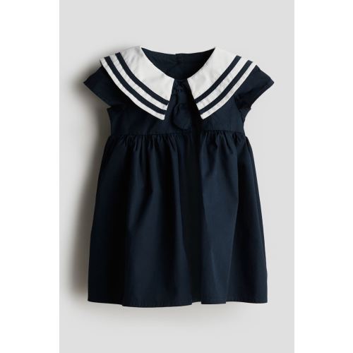 Cotton Sailor Dress