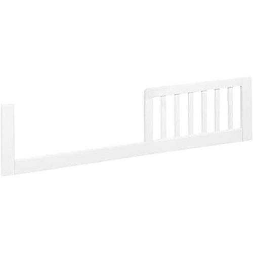 Carter's by DaVinci Toddler Bed Conversion Kit (M11999) in White