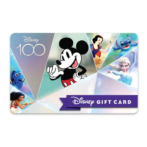 Disney Gift Card