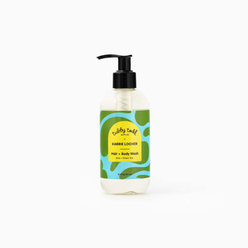 Tubby Todd Hair + Body Wash | Tubby Todd Bath Co.