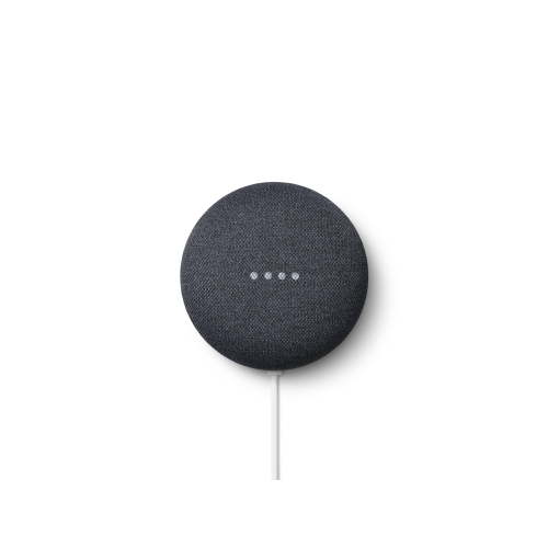 Google Nest Mini (2nd Generation) - Charcoal