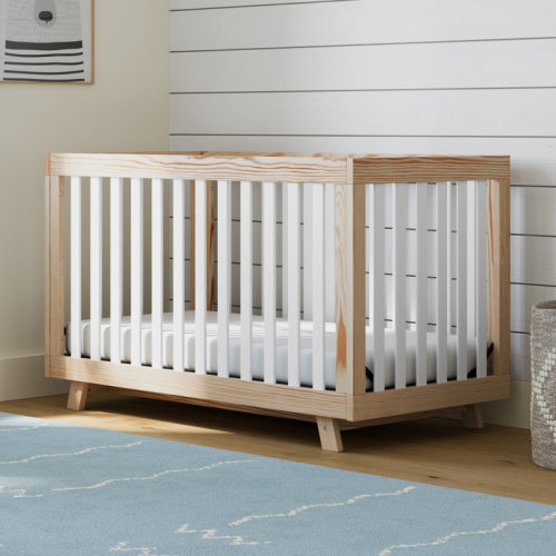 Beckett 3-in-1 Convertible Crib