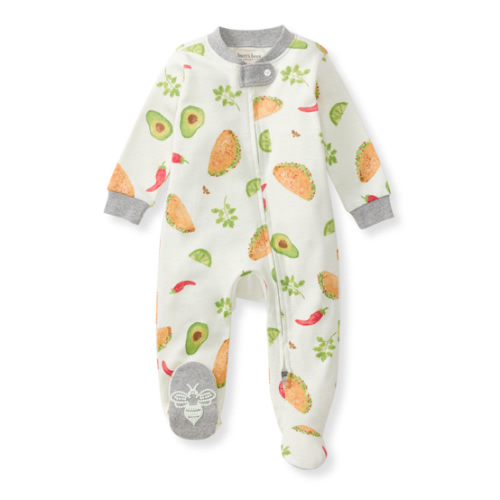 Burt’s Bees - Taco Tuesday Organic Cotton Sleep & Play
