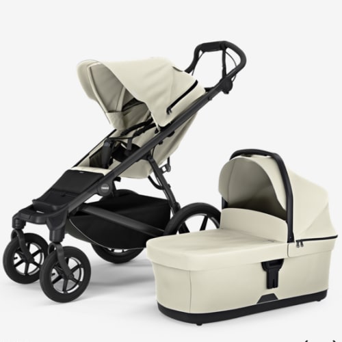 Thule Urban Glide 4-wheel 2-in-1 bundle