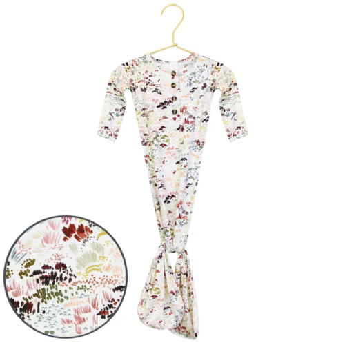 Charlotte Knotted Gown – Lou Lou & Company