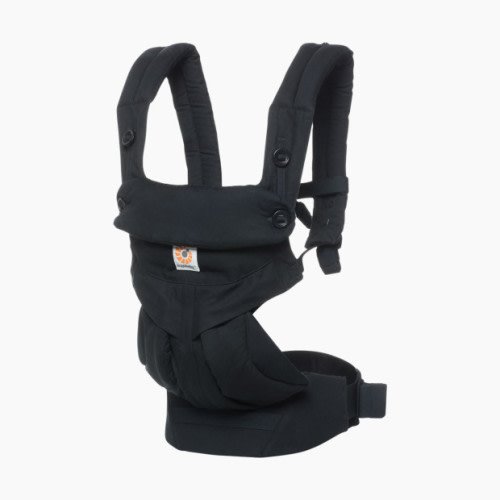 Ergobaby 360 Baby Carrier - Pure Black