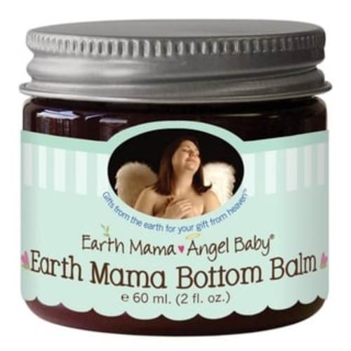 Shop Earth Mama Angel Baby 2-ounce Mama Bottom Balm - Free Shipping On Orders Over $45 - Overstock - 8119362