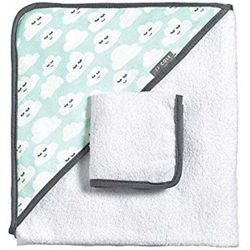 JJ Cole Towel — Clouds