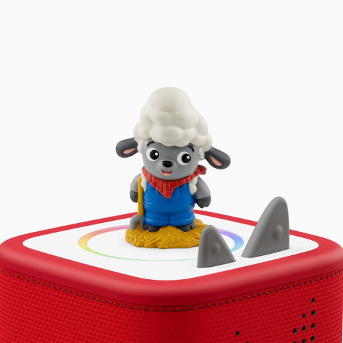 tonies Content Tonies - Adventure, Toddler 3+ - Baby Einstein: Farm Explorers