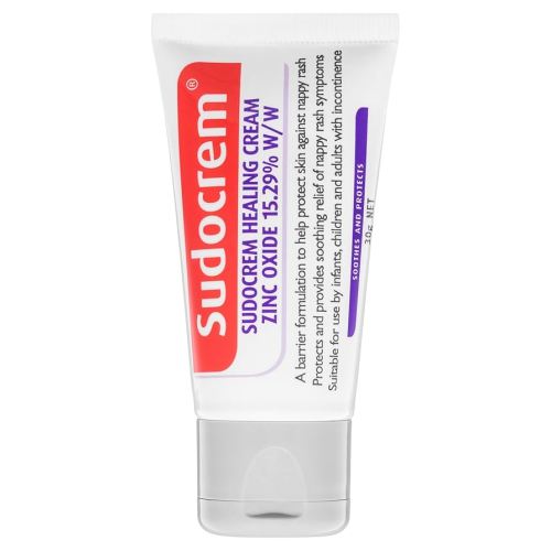 SUDOCREM - Healing Cream ; Soothes and Protects against Nappy Rash ; 30g : Amazon.com.au: Health, Household & Personal Care