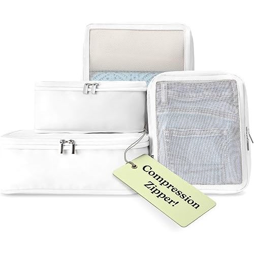 Space-Saving Compression Packing Cubes