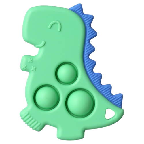 Itzy Pop™ Green Dino