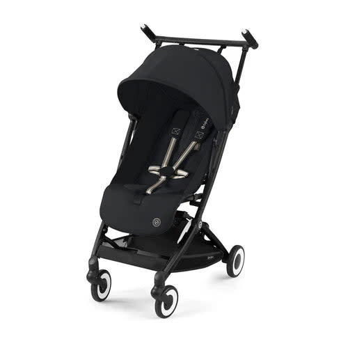 CYBEX Libelle 2 Stroller  - Black - Magic Black