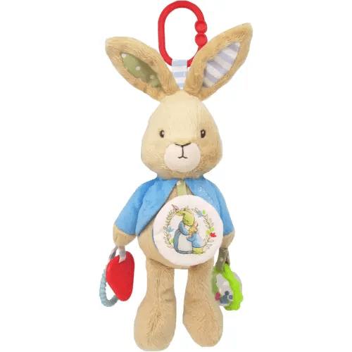 KIDS PREFERRED Beatrix Potter Peter Rabbit Activity Toy