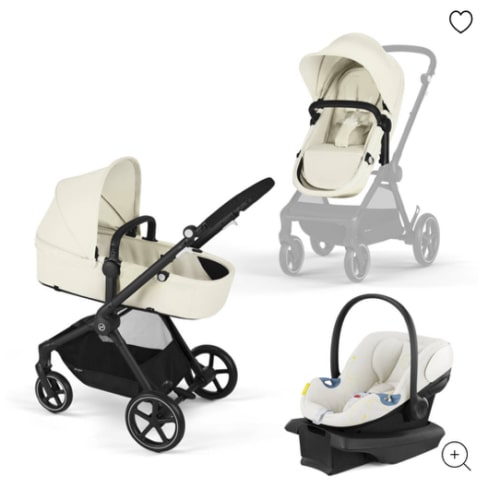 CYBEX EOS Travel System | Official Online Shop