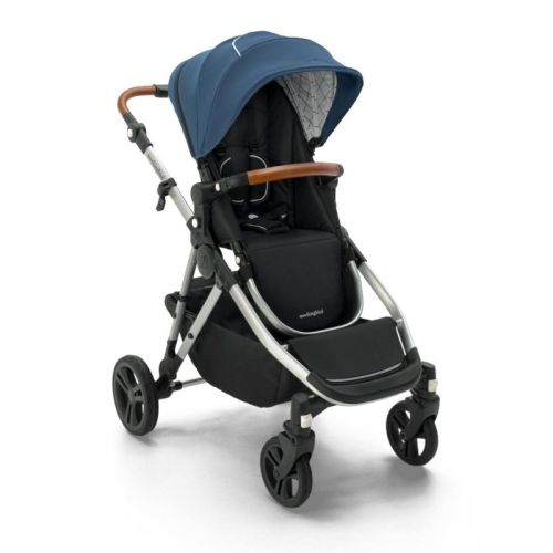 Mockingbird Single-to-double Stroller 2.0