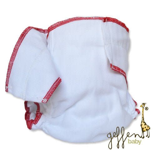 "Cloth Diaper Fitted | Cotton without Snaps"
