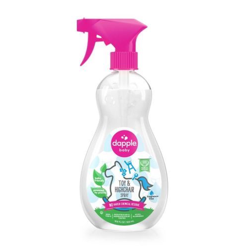 Dapple Baby Toy and High Chair Spray - 16.9 fl oz