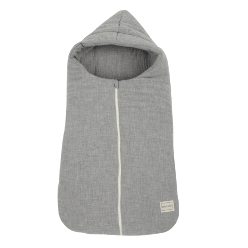 Saco Oval Melange - invierno