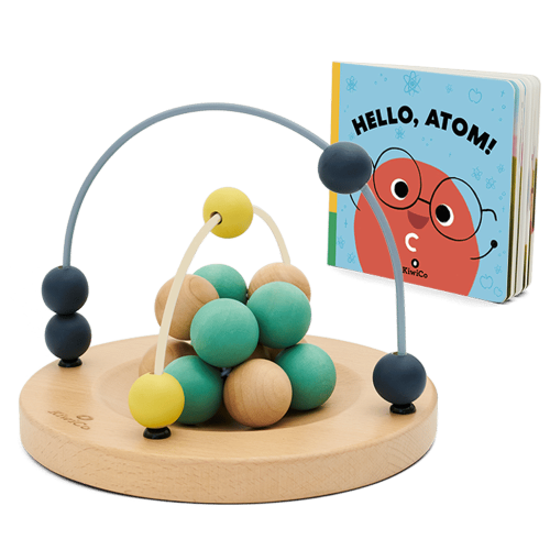 Atom Bead Maze
