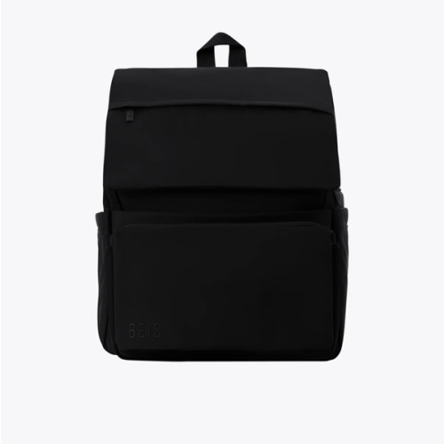 BÉIS 'The Ultimate Diaper Backpack' in Black - Best Backpack Diaper Bag in Black