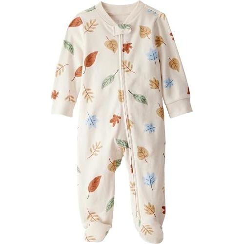 little planet by carter's Baby Sleep and Play Made with Organic Cotton