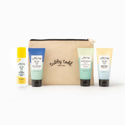 Tubby Todd Travel Kit