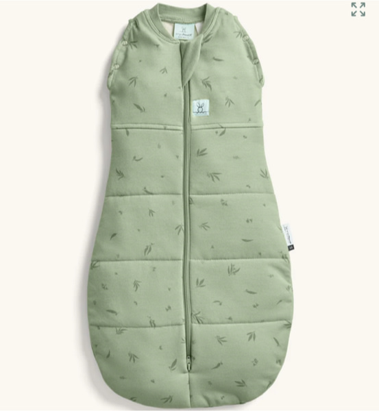 Cocoon Swaddle Bag 2.5 TOG Willow (Warm Pouch) – ergoPouch AU