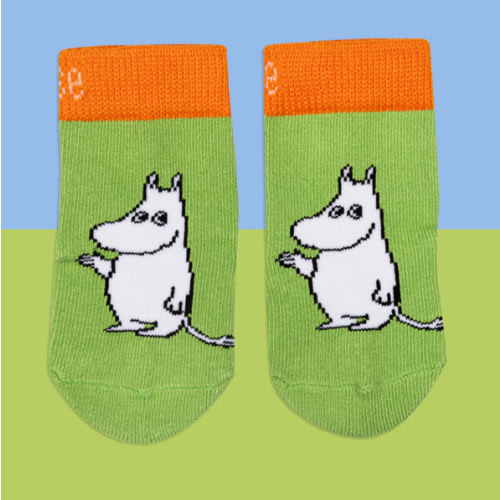 Moomin™ Organic Free to Explore Socks