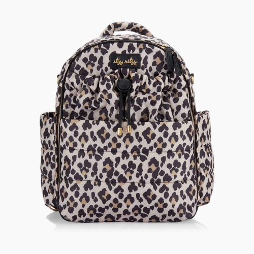 Itzy Ritzy Dream Backpack - Leopard