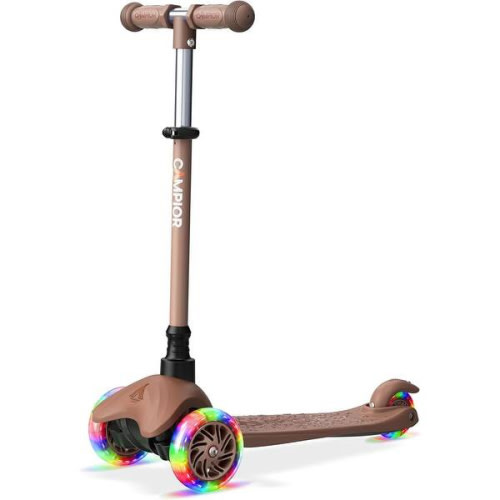 Scooter | Brown