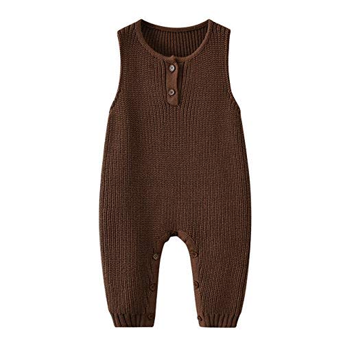 Auro Mesa Vintage Baby Boy Knitted Outfits Overalls Romper Toddler Little Infant Photoshoot Props Clothes