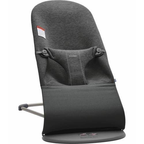 BabyBjörn Bouncer Bliss Convertible Jersey Baby Bouncer